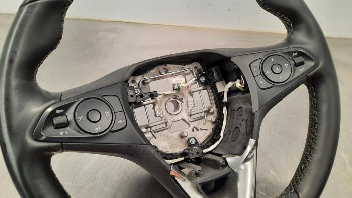 Steering wheel Opel Corsa