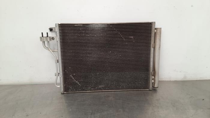 Airco Condensor van een Kia Picanto (TA) 1.0 12V 2017