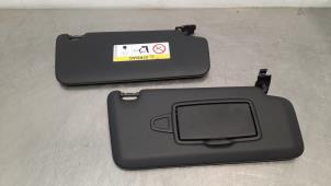 Gebruikte Zonneklep set Mercedes C (W205) C-250 2.2 CDI 16V BlueTEC, C-250d Prijs € 48,40 Inclusief btw aangeboden door Autohandel Didier