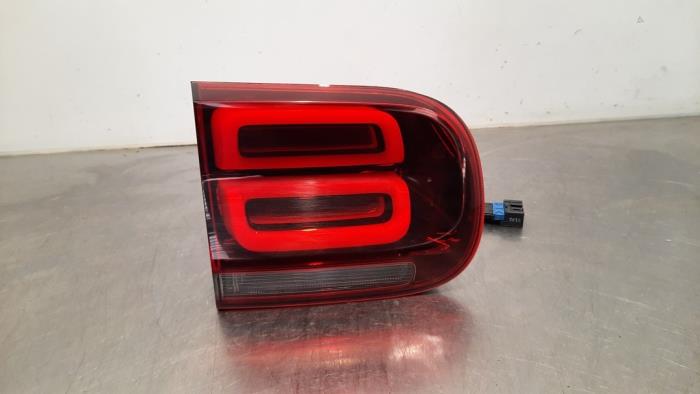 Taillight, left