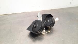 Gebruikte Claxon Citroen C5 Aircross I (A4/AC/AJ/AR) 1.2 e-THP PureTech 130 Prijs € 30,25 Inclusief btw aangeboden door Autohandel Didier