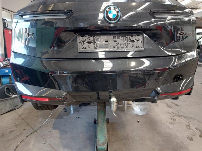 Rear bumper BMW IX