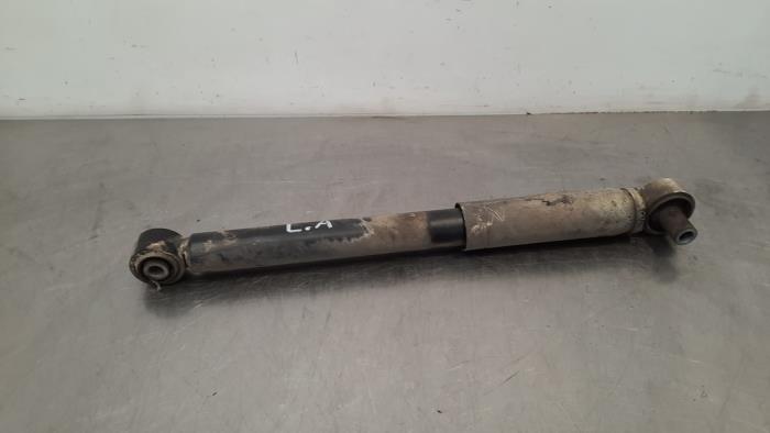 Rear shock absorber, left Mercedes Vito