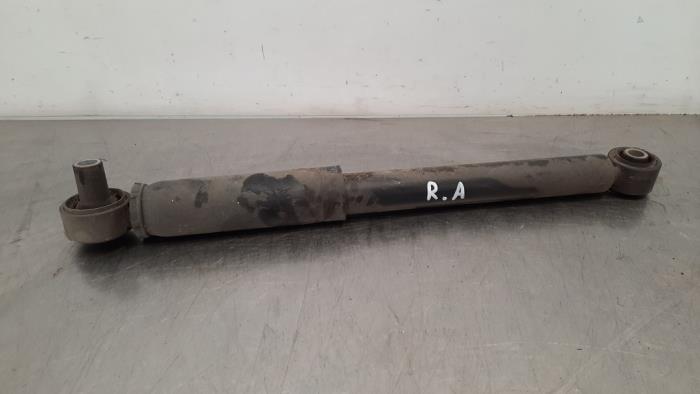 Rear shock absorber, right Mercedes Vito