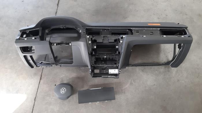 Airbag set + dashboard Volkswagen Passat