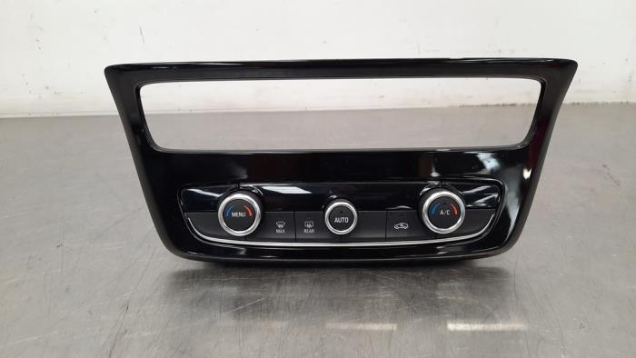 Panneau de commande clim Opel Mokka