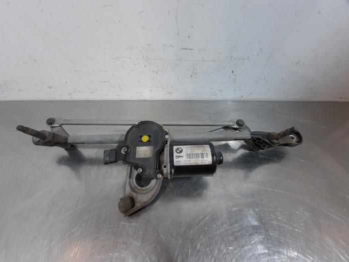 Front wiper motor BMW 1-Serie