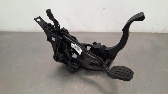 Pedalen Set van een Peugeot Rifter (ER/EC/EZ) 1.2 PureTech 110 2021