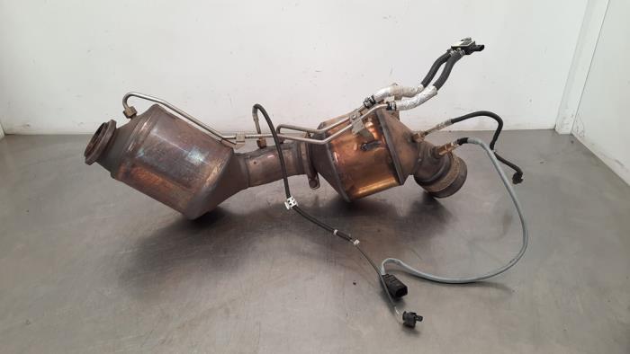 Catalyseur Mercedes GLC-Klasse