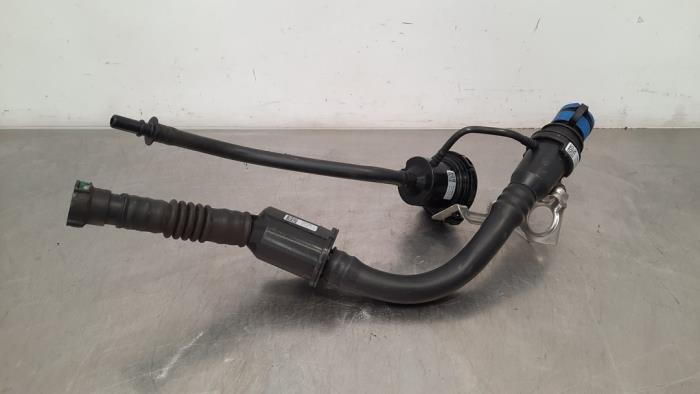 Tube de remplissage adblue réservoir Mercedes GLC-Klasse