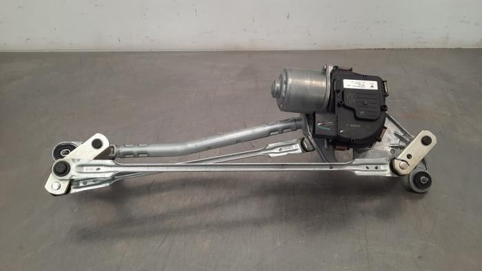 Moteur+mécanique essuie-glace Tesla Model 3