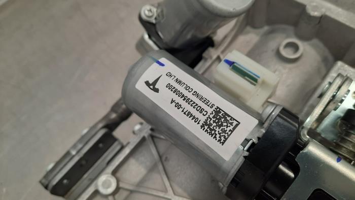 Boîtier colonne de direction complet Tesla Model 3