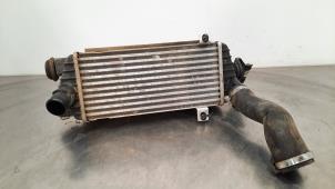 Gebruikte Intercooler Hyundai Tucson (TL) 1.7 CRDi 16V 2WD Prijs € 66,55 Inclusief btw aangeboden door Autohandel Didier