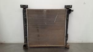 Gebruikte Radiateur Hyundai Tucson (TL) 1.7 CRDi 16V 2WD Prijs € 66,55 Inclusief btw aangeboden door Autohandel Didier