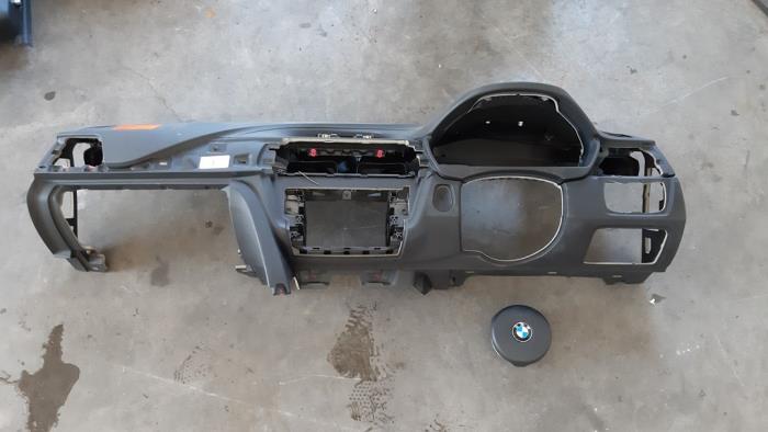 Airbag set + dashboard BMW M3