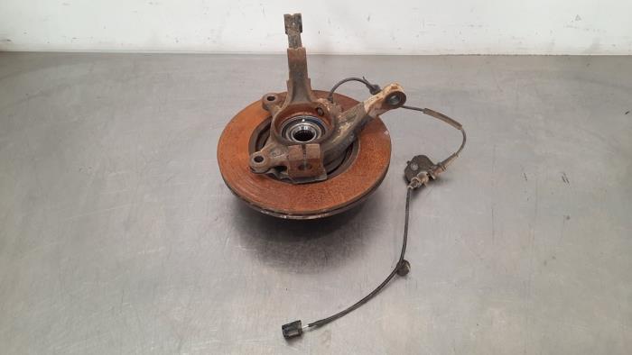 Fusee rechts-voor Hyundai I10