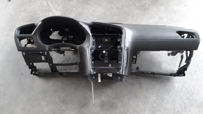 Airbag set + dashboard Citroen DS4