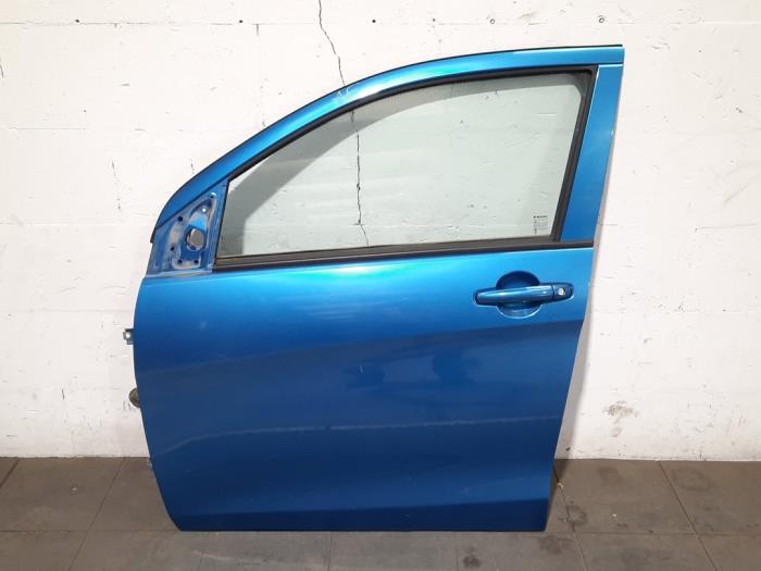 Portier 4Deurs links-voor Suzuki Celerio