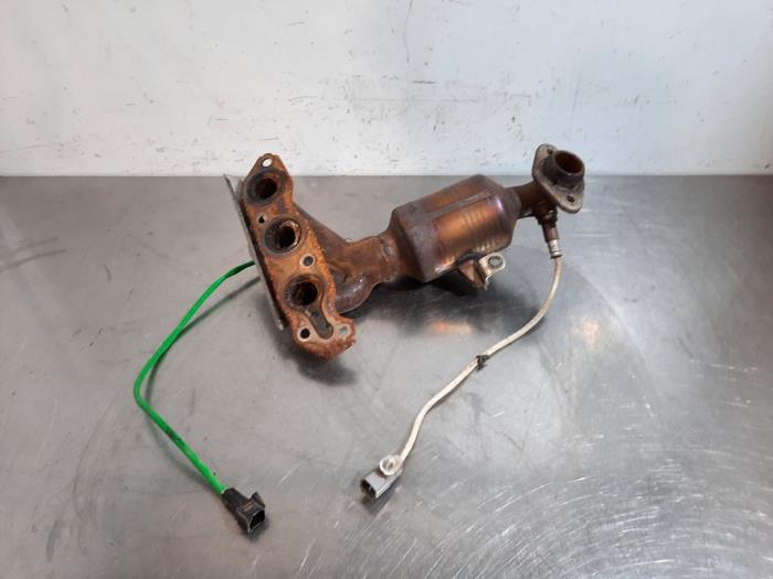 Catalizzatore Suzuki Celerio