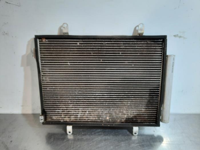 Airco Condensor Suzuki Celerio