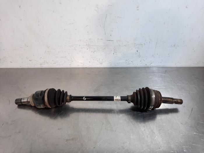 Arbre de transmission avant gauche Citroen C1