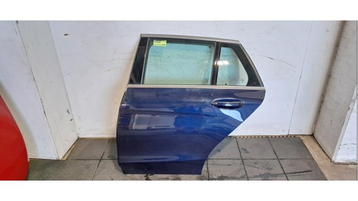 Portier 4Deurs links-achter Mercedes C-Klasse