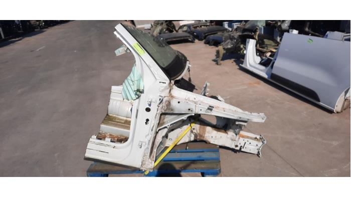 Carrosserie coin avant droit Audi Q5
