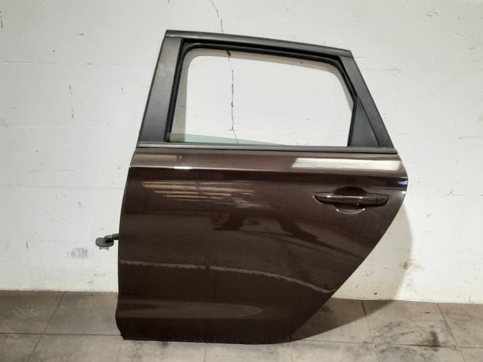 Rear door 4-door, left Hyundai I30