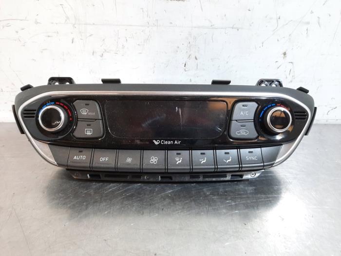 Panneau de commandes chauffage Hyundai I30