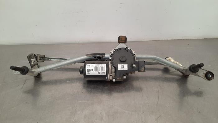 Wiper motor + mechanism