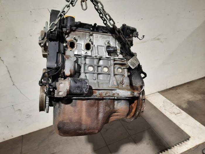 Moteur Fiat 500