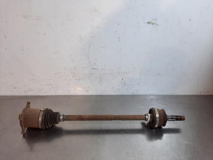 Arbre de transmission arrière gauche Fiat Panda