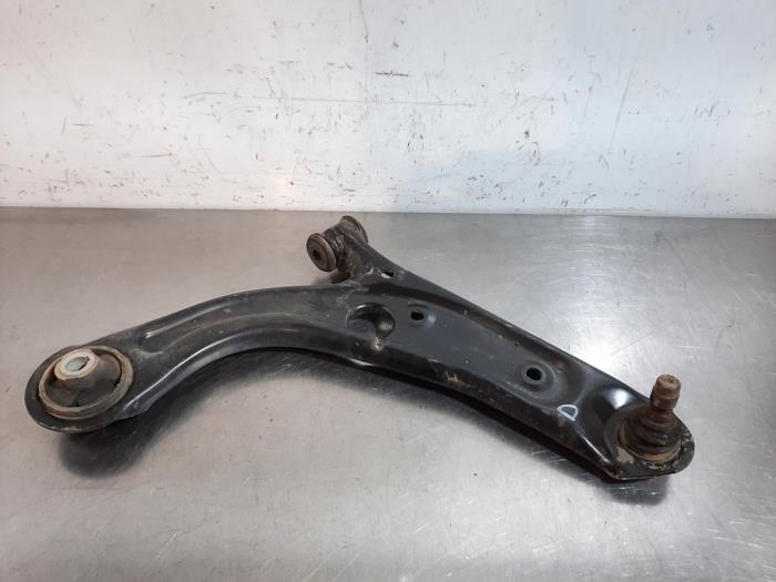 Bras de suspension avant droit Fiat Panda