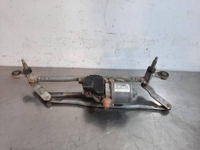 Moteur essuie-glace avant Fiat Panda