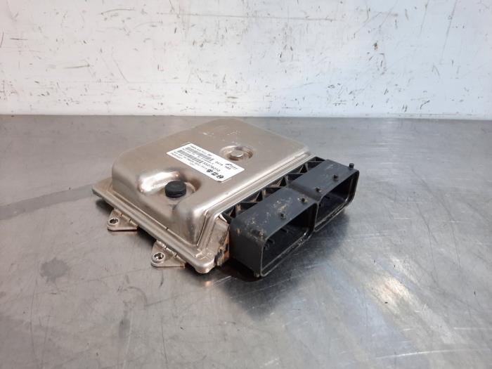 Ordinateur gestion moteur Fiat Panda