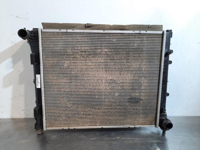 Radiateur Fiat Panda