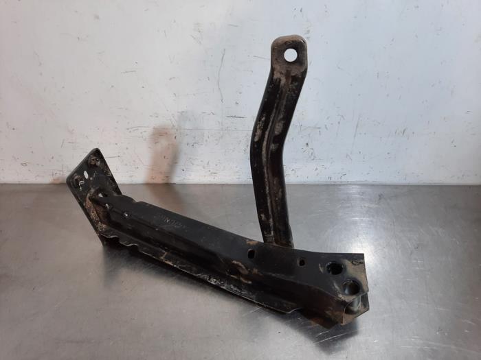Chassis bar, front Fiat Panda