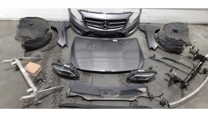 Gebruikte Voorkop compleet Mercedes GLA (156.9) 2.2 200 CDI, d 16V Prijs € 3.751,00 Inclusief btw aangeboden door Autohandel Didier
