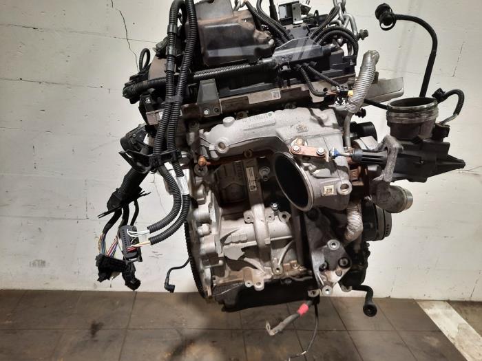 Engine BMW 2-Serie