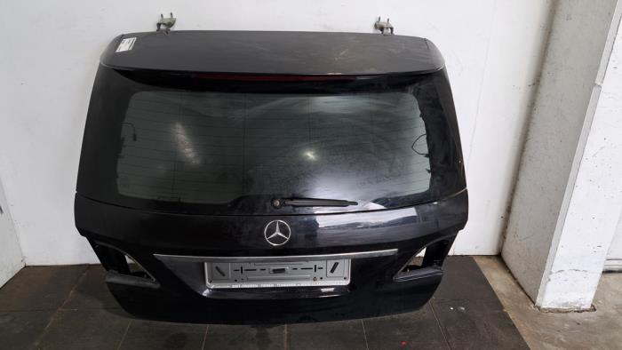 Tylna klapa Mercedes GLE-Klasse
