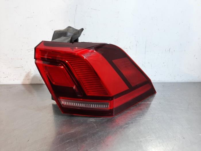 Taillight, right Volkswagen Tiguan