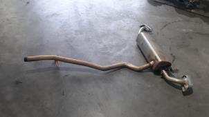 Gebruikte Uitlaat Einddemper Volkswagen Touareg 3.0 TDI 231 V6 24V Prijs € 532,40 Inclusief btw aangeboden door Autohandel Didier