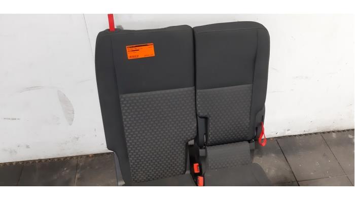 Asiento ancho derecha delante Ford Transit Connect