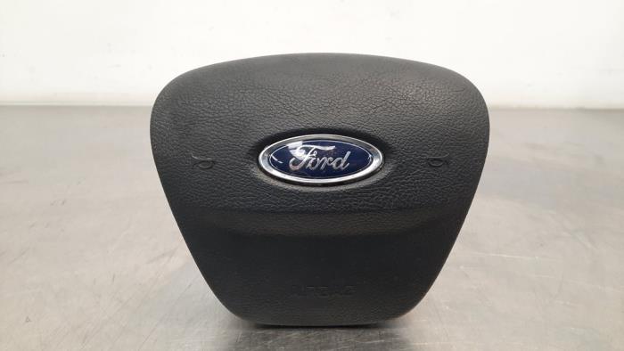 Left airbag (steering wheel) Ford Transit