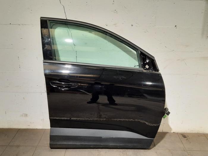 Front door 4-door, right Opel Grandland X