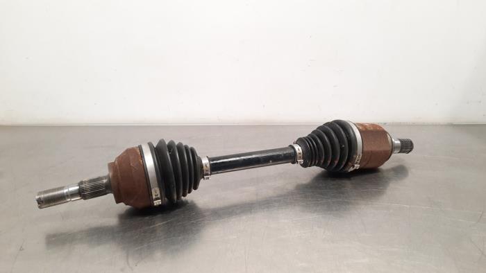 Front drive shaft, left MG ZS