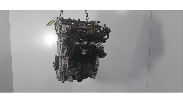 Moteur Toyota Yaris