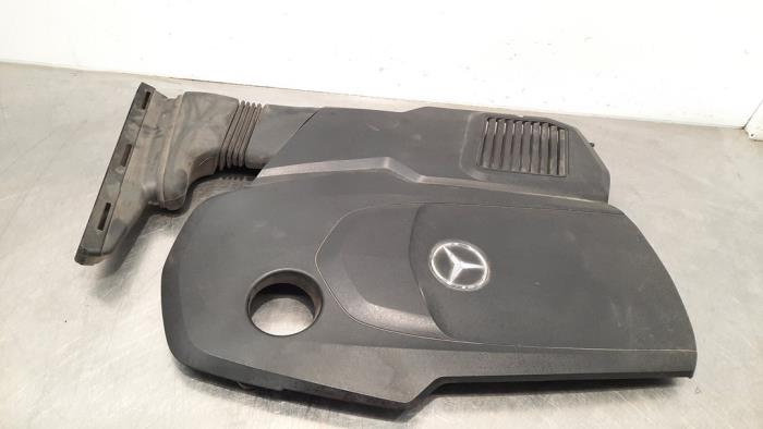 Couverture moteur Mercedes S-Klasse