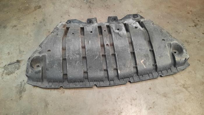 Plaque de protection moteur Mercedes S-Klasse