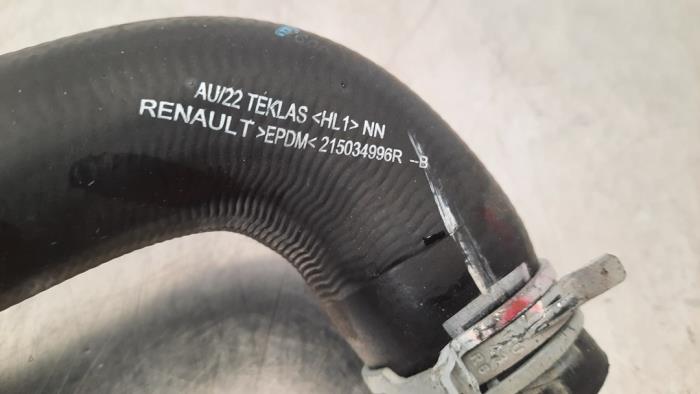 Manguera de radiador Renault Captur